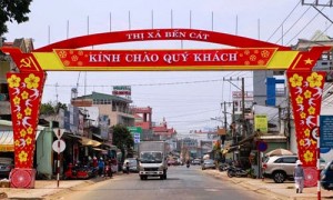 Corporate and Investment Licensing in Ben Cat, Binh Duong, Vietnam